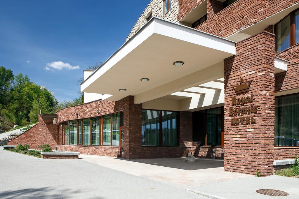 Hotel Royal Botanic Lublin Exteriér fotografie