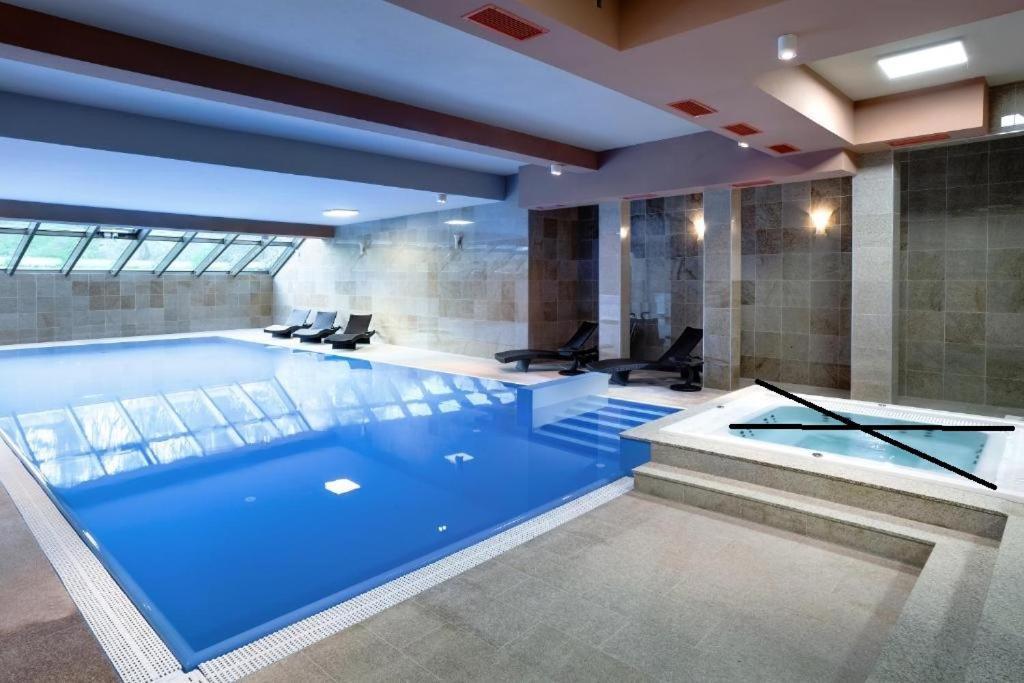 Hotel Royal Botanic Lublin Exteriér fotografie