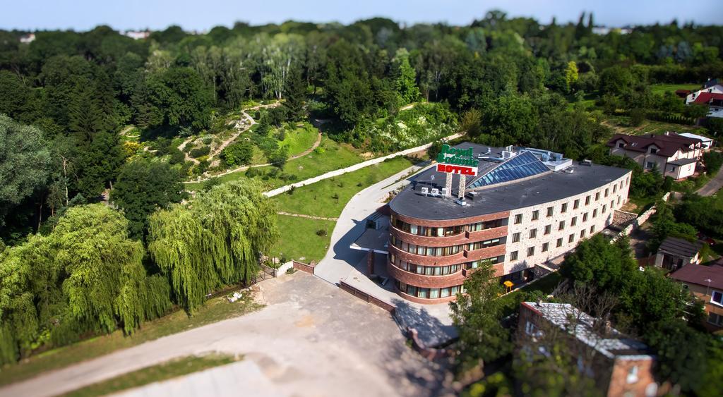 Hotel Royal Botanic Lublin Exteriér fotografie