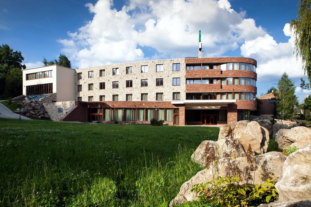 Hotel Royal Botanic Lublin Exteriér fotografie