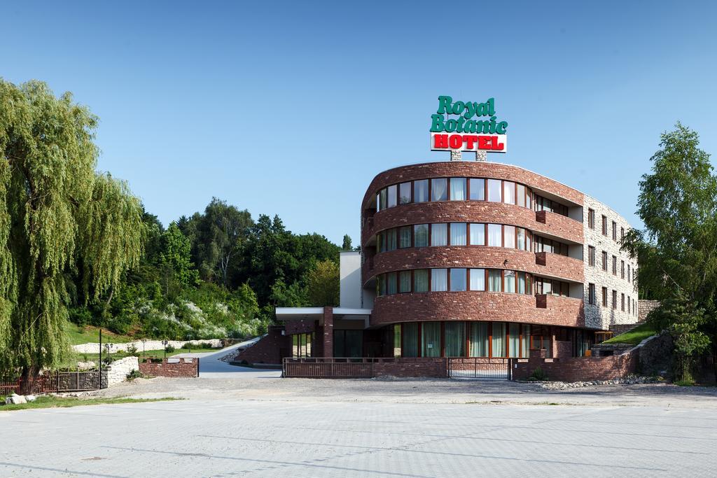 Hotel Royal Botanic Lublin Exteriér fotografie
