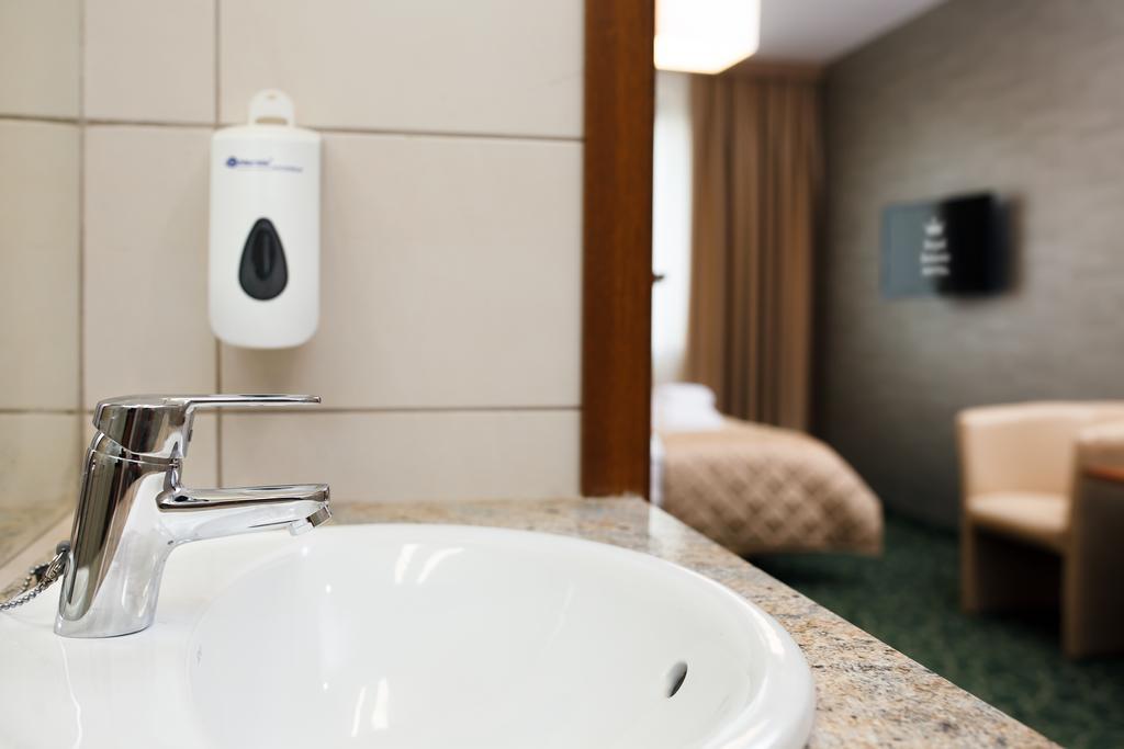 Hotel Royal Botanic Lublin Pokoj fotografie