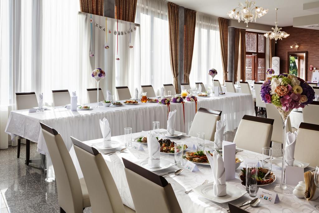 Hotel Royal Botanic Lublin Exteriér fotografie